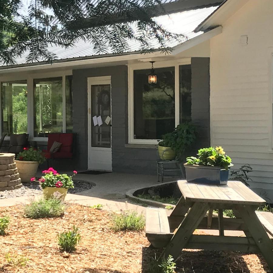 The Cottonwood Inn B&B Empire Eksteriør bilde