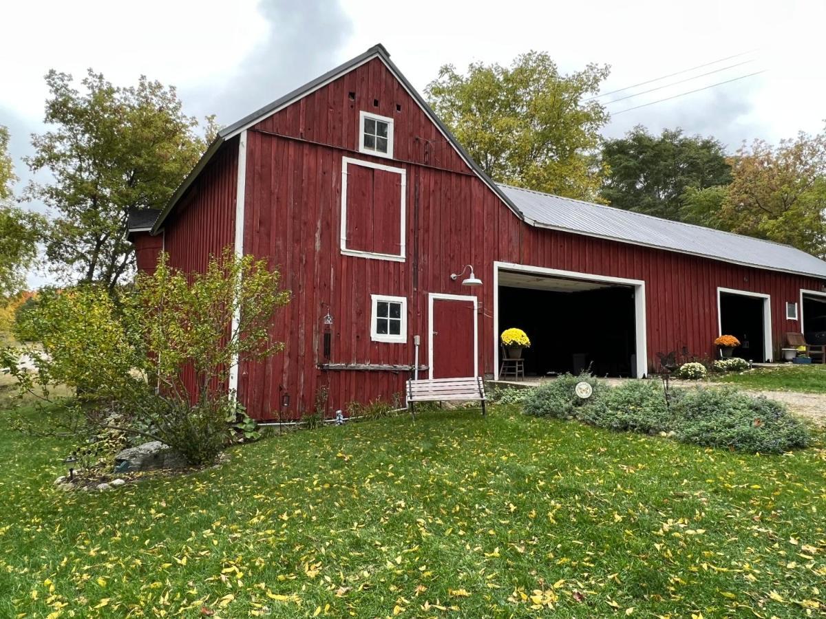 The Cottonwood Inn B&B Empire Eksteriør bilde