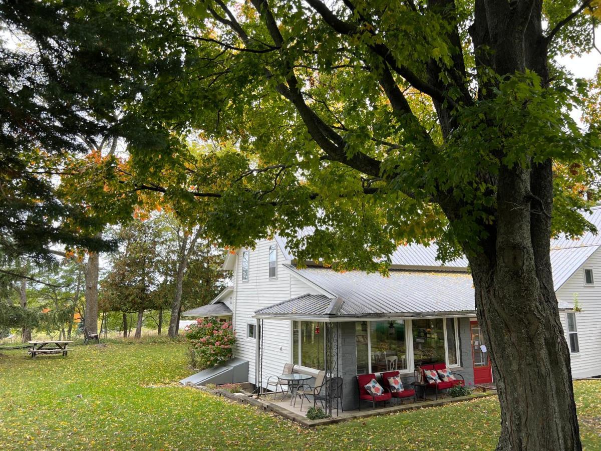 The Cottonwood Inn B&B Empire Eksteriør bilde