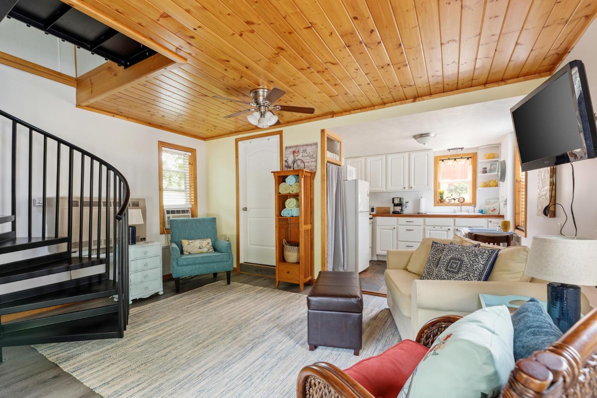 The Cottonwood Inn B&B Empire Eksteriør bilde