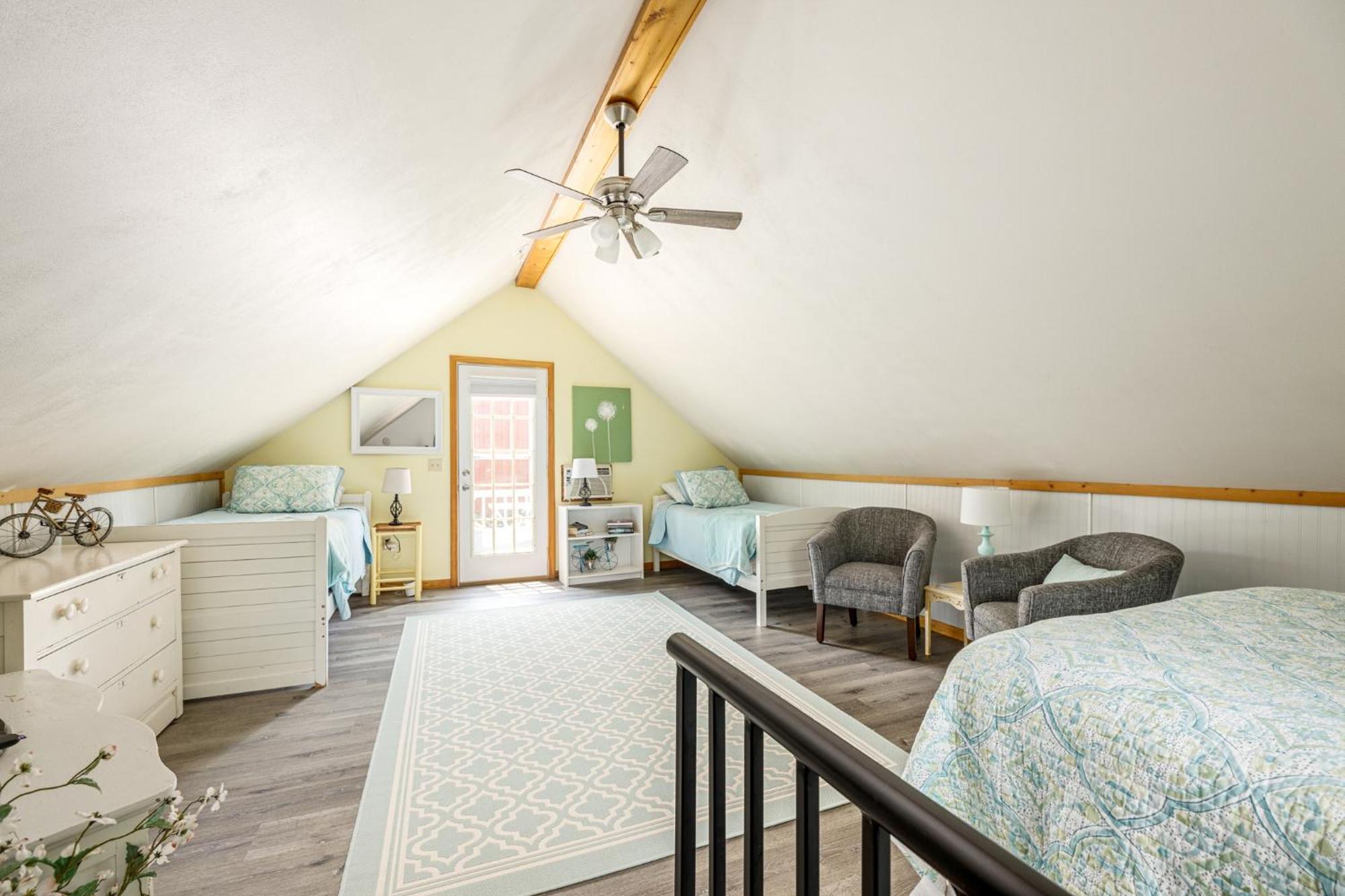The Cottonwood Inn B&B Empire Eksteriør bilde