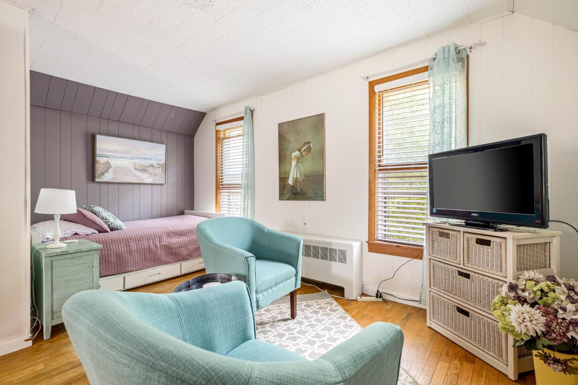 The Cottonwood Inn B&B Empire Eksteriør bilde