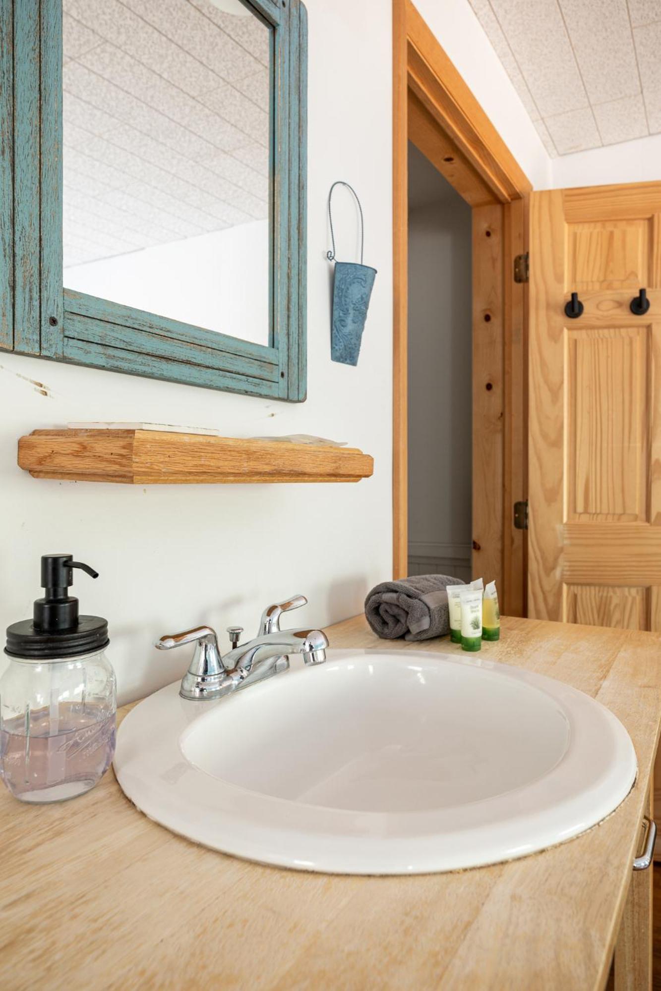 The Cottonwood Inn B&B Empire Eksteriør bilde
