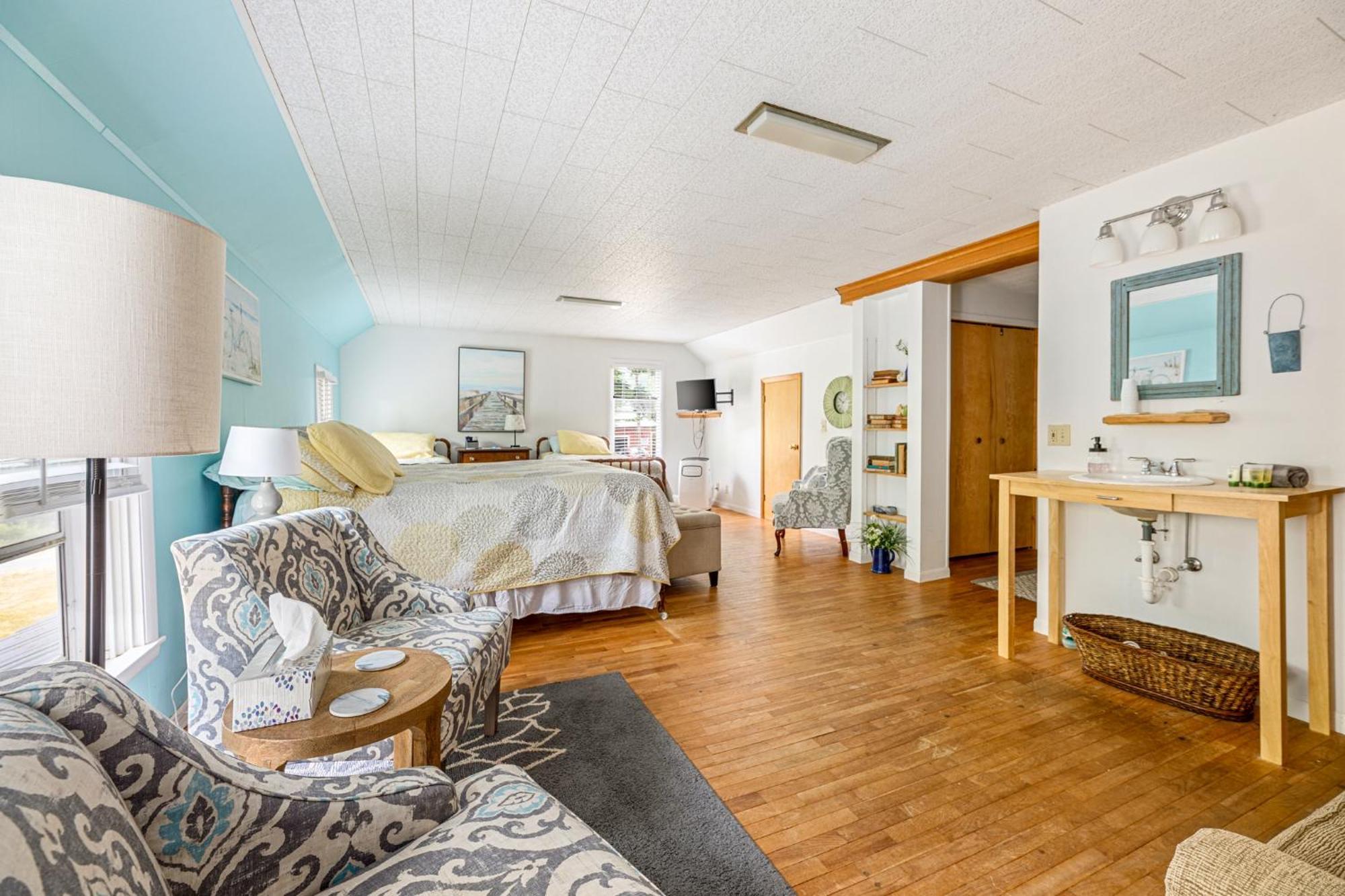 The Cottonwood Inn B&B Empire Eksteriør bilde