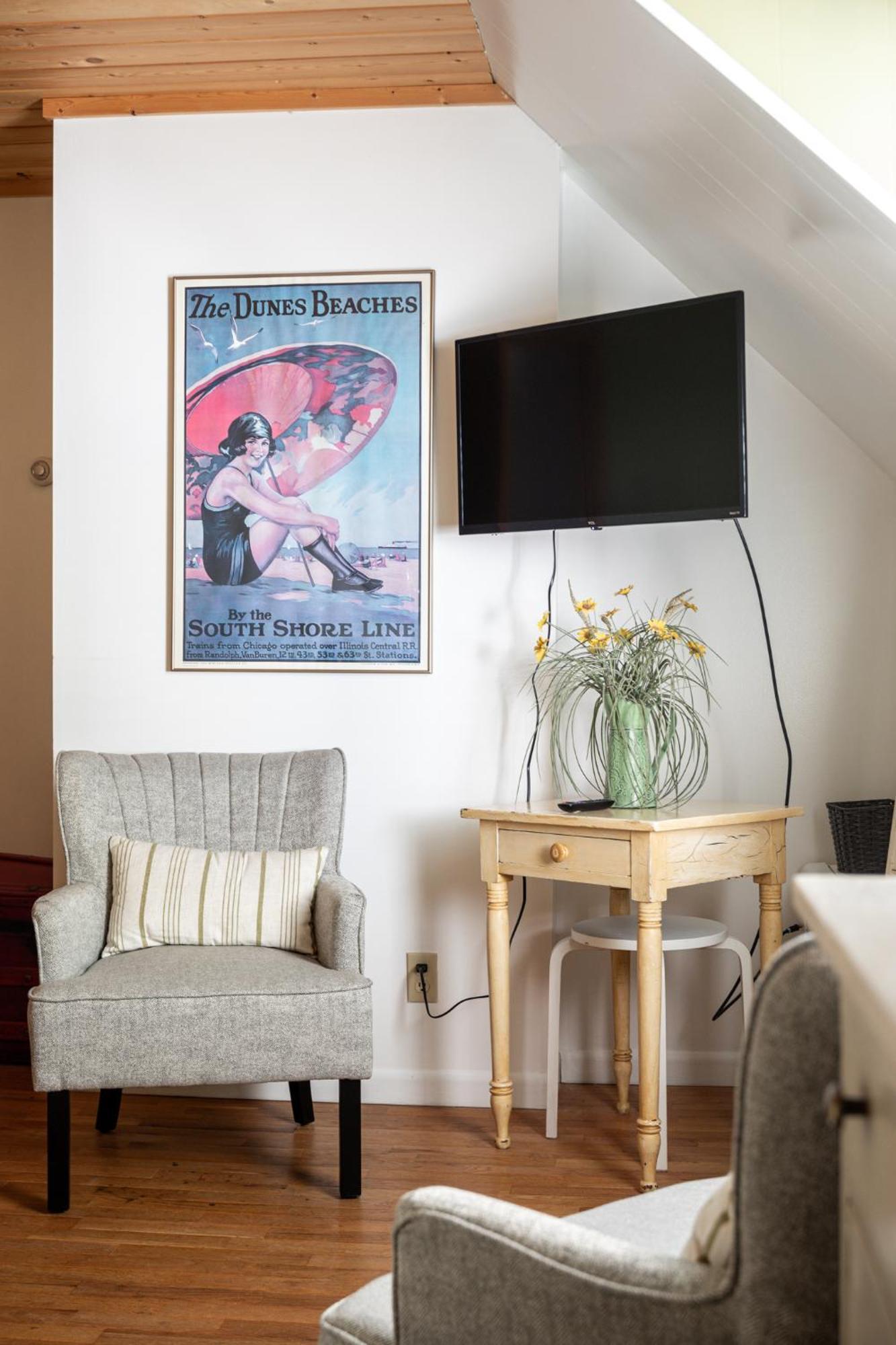 The Cottonwood Inn B&B Empire Eksteriør bilde