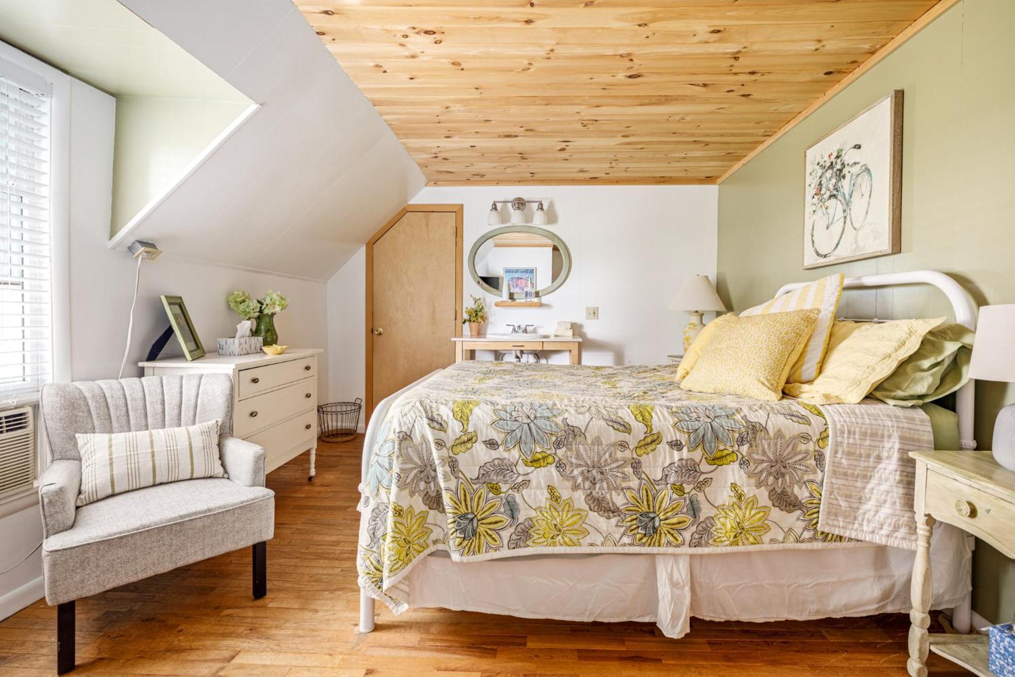 The Cottonwood Inn B&B Empire Eksteriør bilde