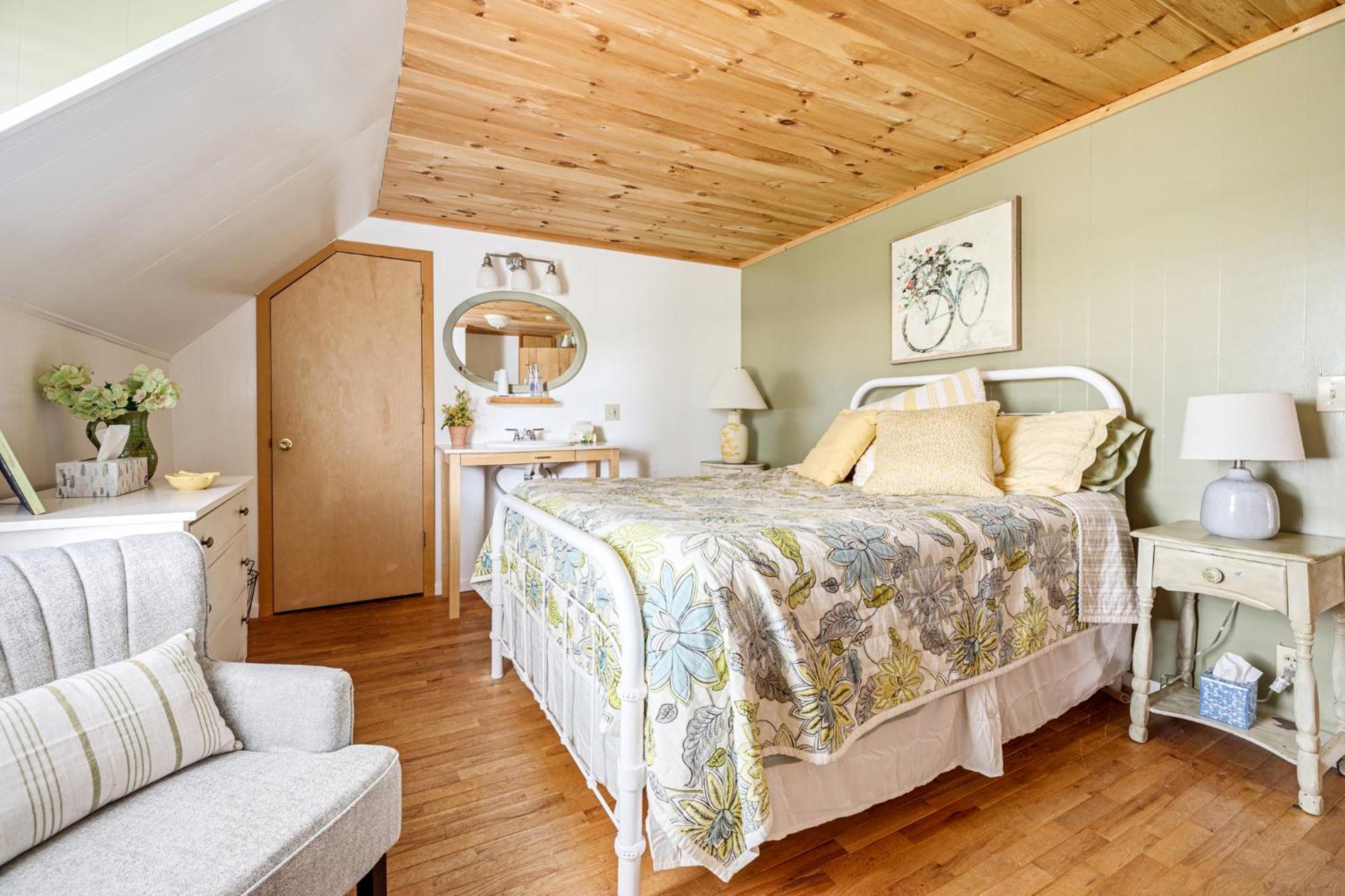 The Cottonwood Inn B&B Empire Eksteriør bilde