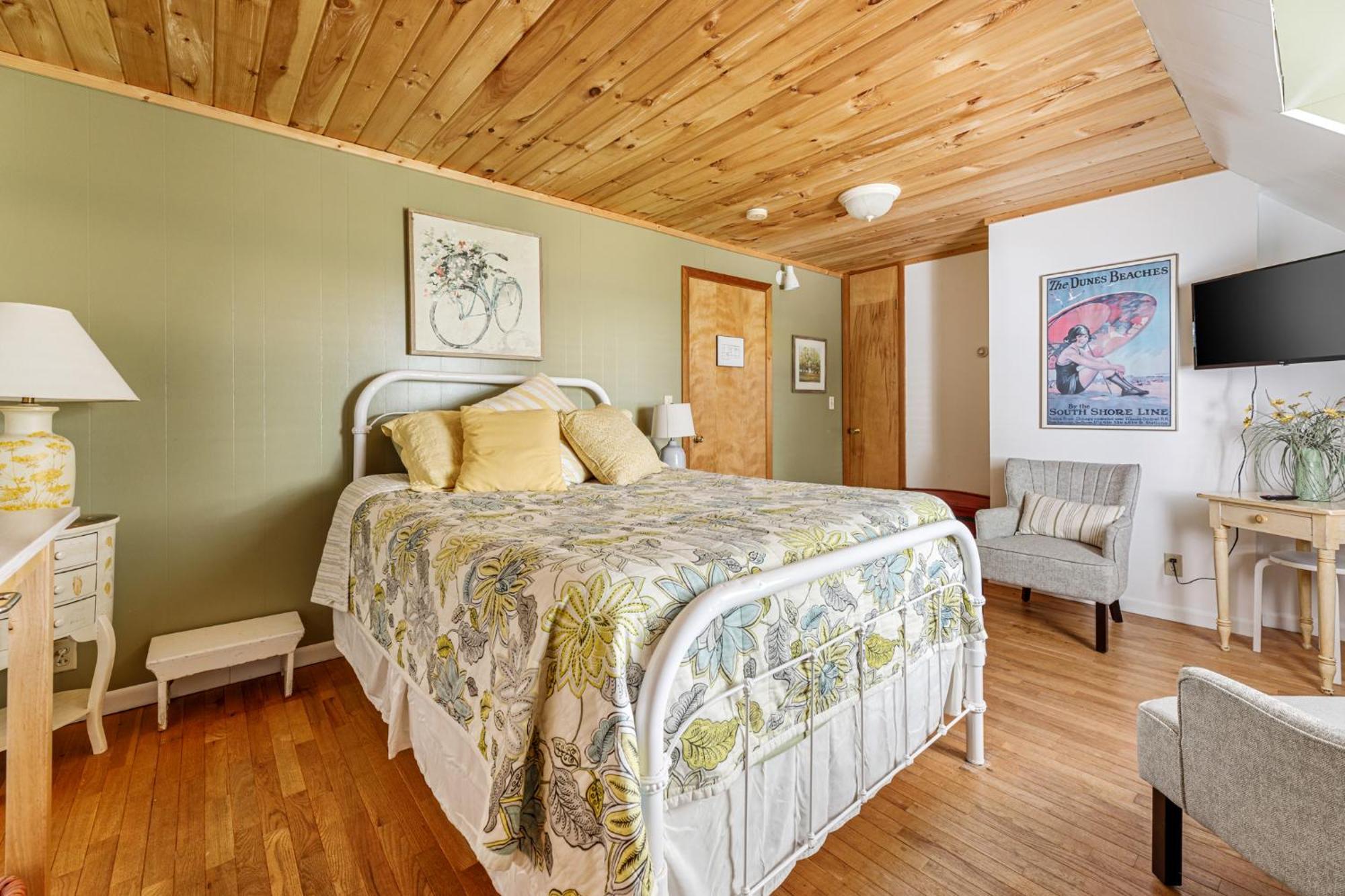 The Cottonwood Inn B&B Empire Eksteriør bilde