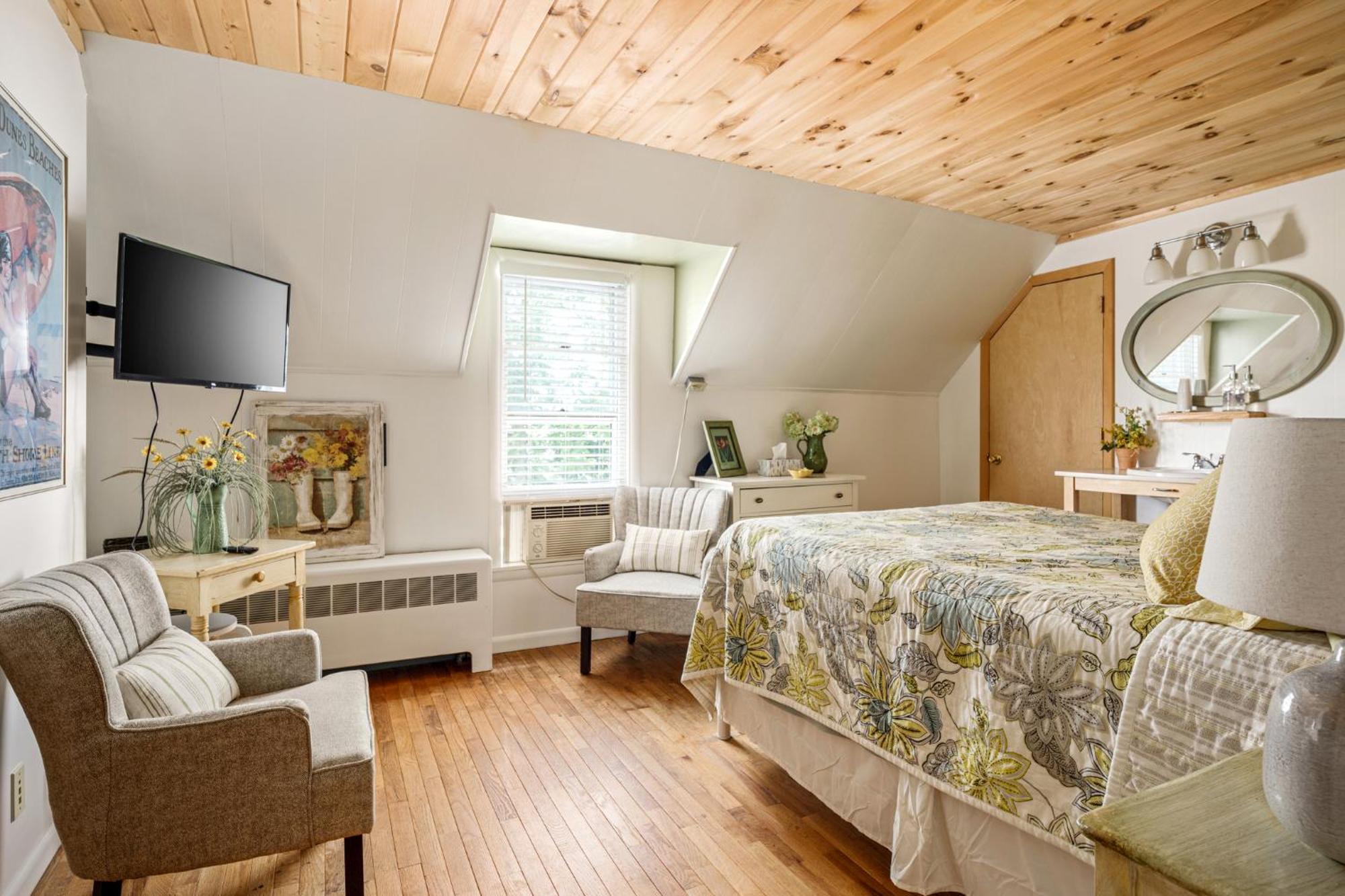 The Cottonwood Inn B&B Empire Eksteriør bilde