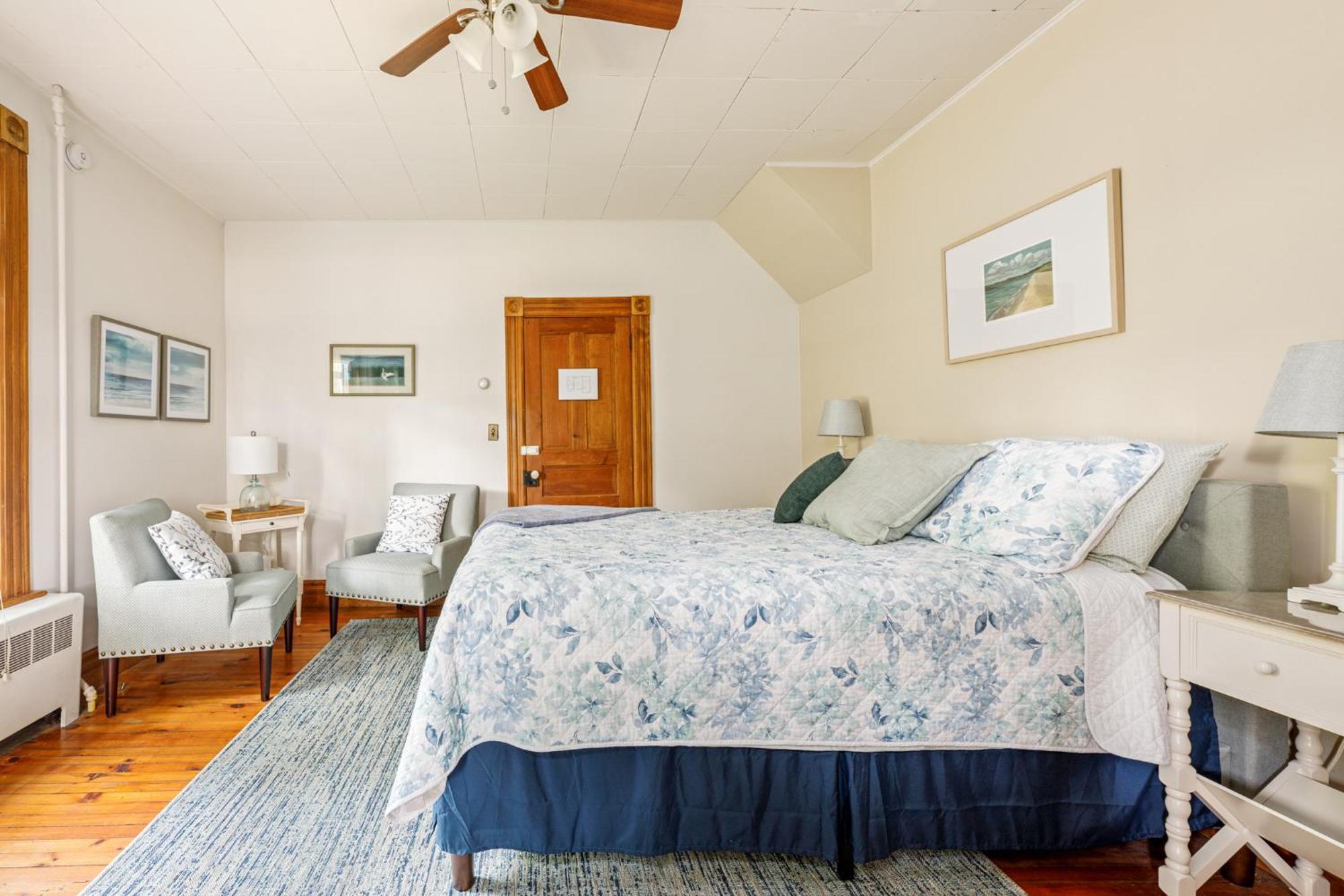 The Cottonwood Inn B&B Empire Eksteriør bilde
