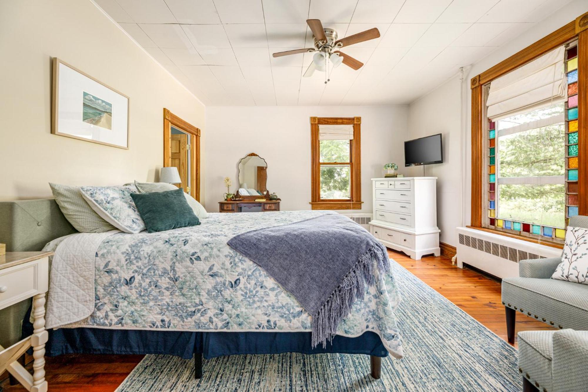 The Cottonwood Inn B&B Empire Eksteriør bilde