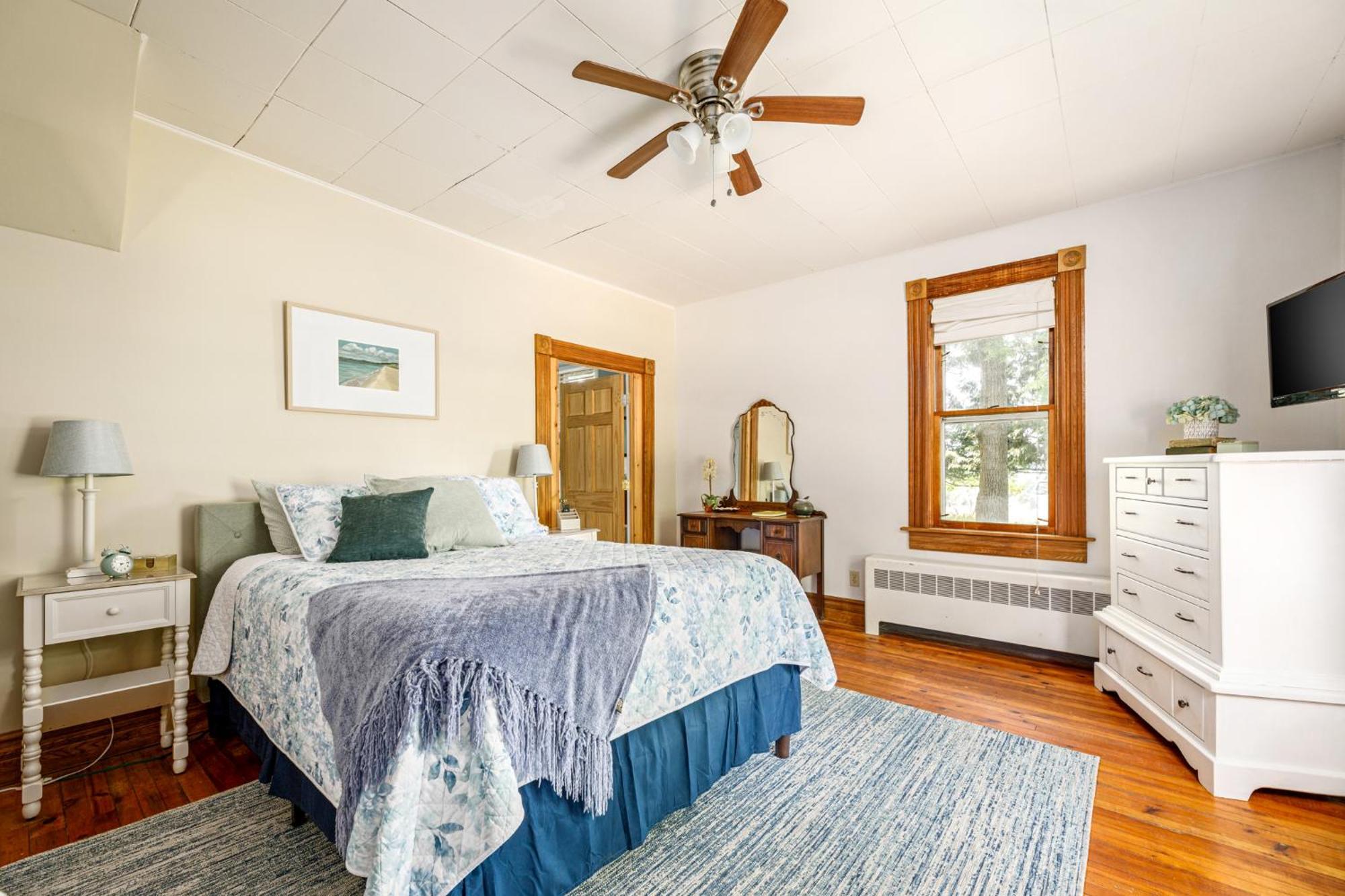 The Cottonwood Inn B&B Empire Eksteriør bilde