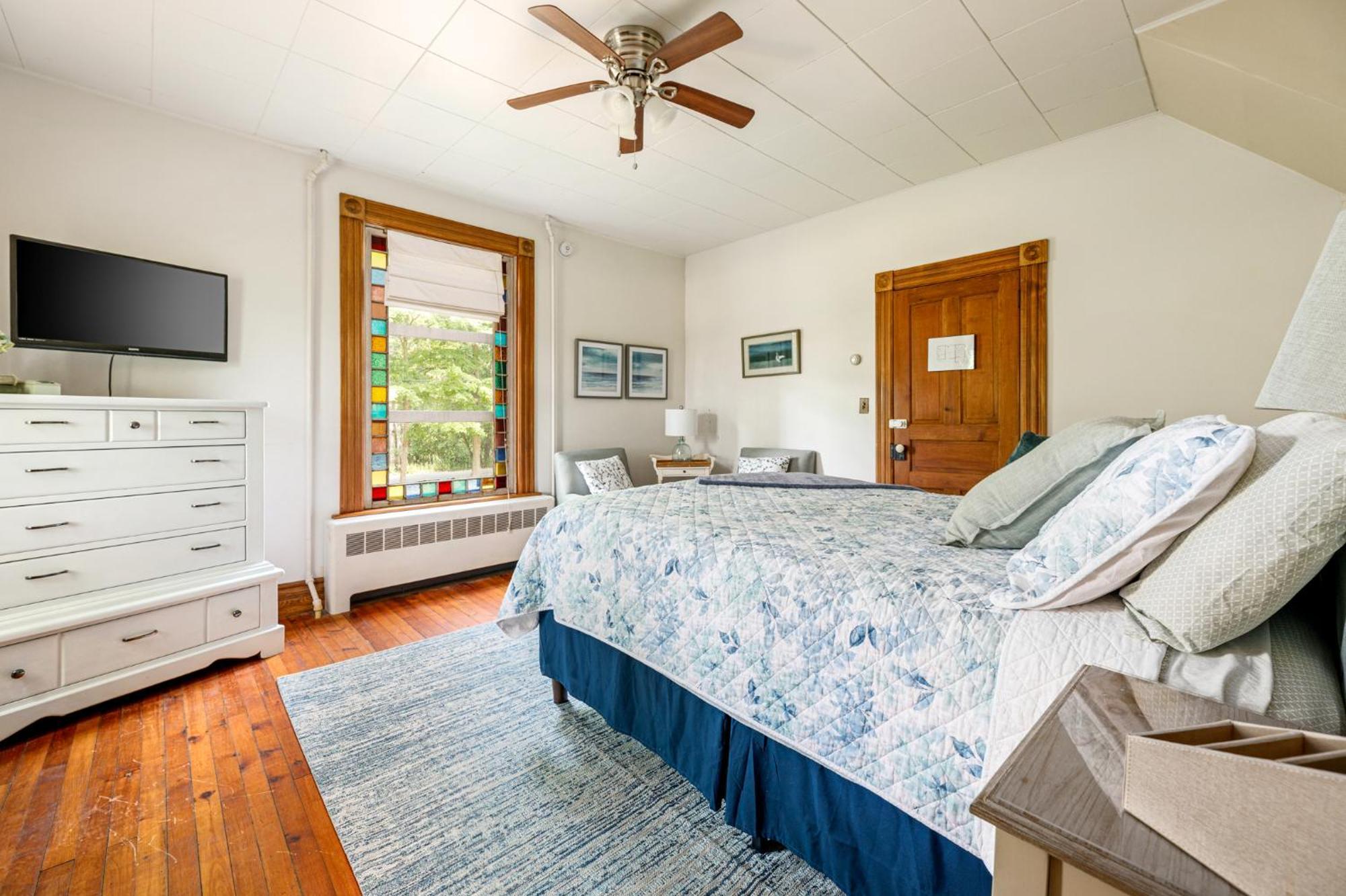 The Cottonwood Inn B&B Empire Eksteriør bilde