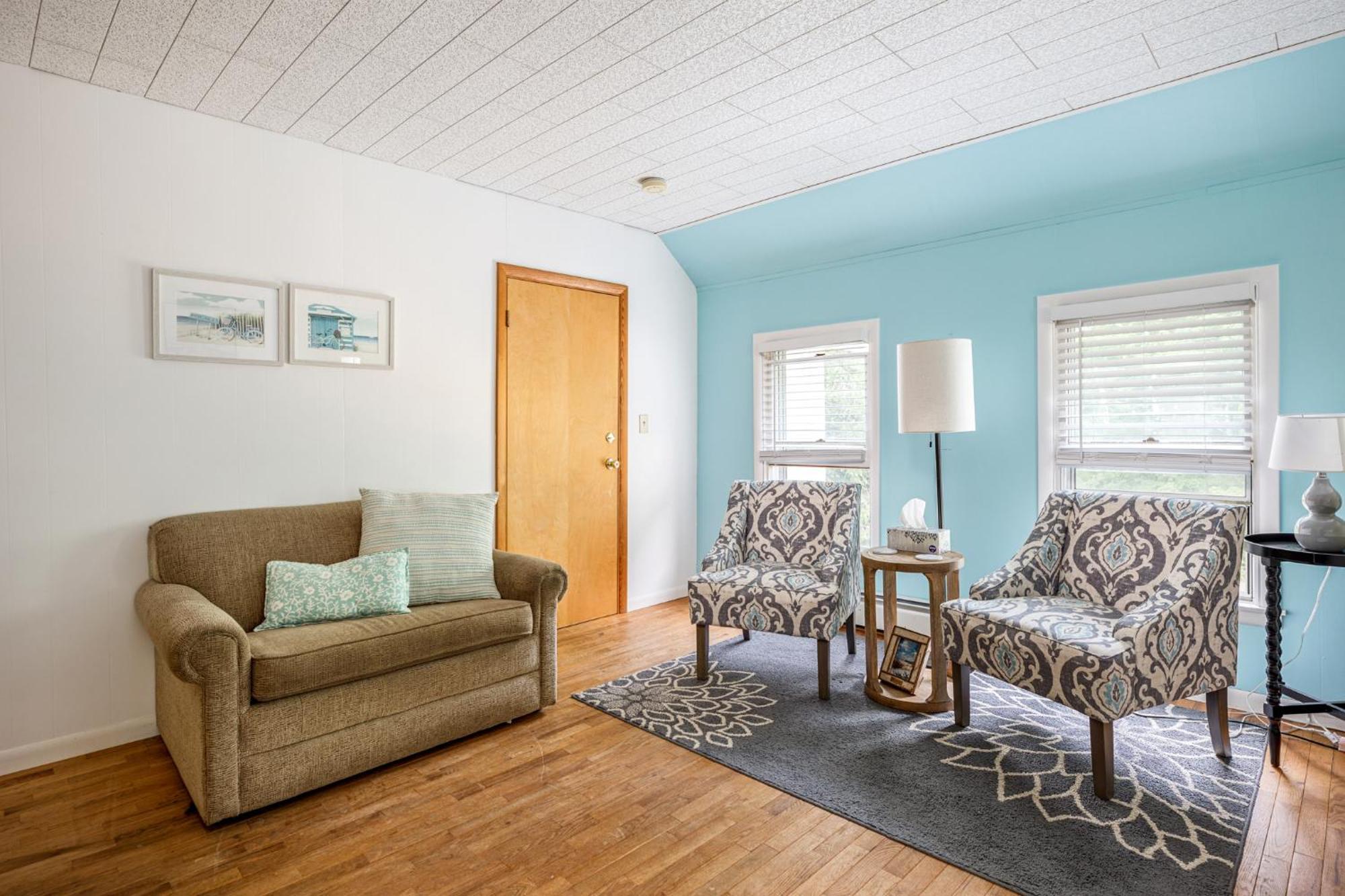 The Cottonwood Inn B&B Empire Eksteriør bilde
