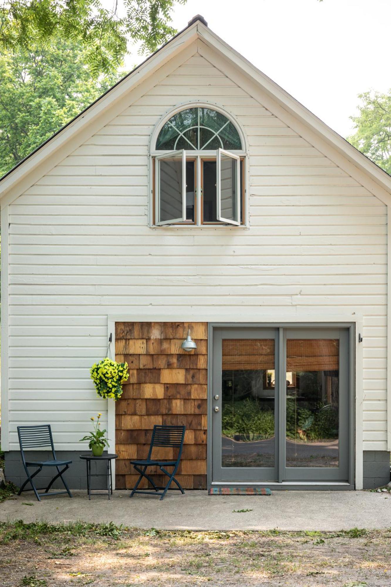 The Cottonwood Inn B&B Empire Eksteriør bilde