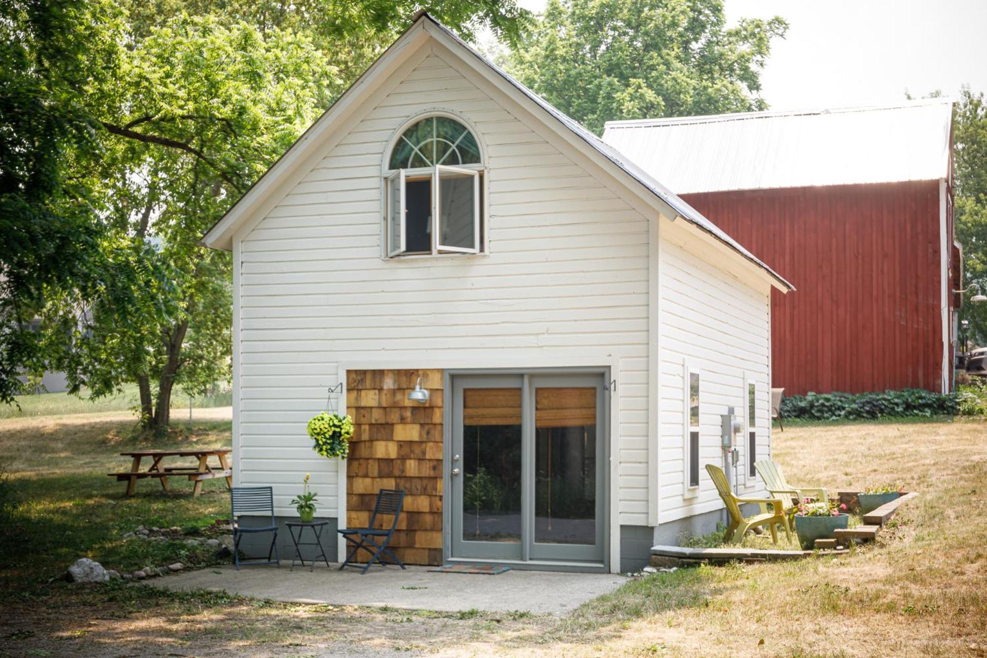The Cottonwood Inn B&B Empire Eksteriør bilde