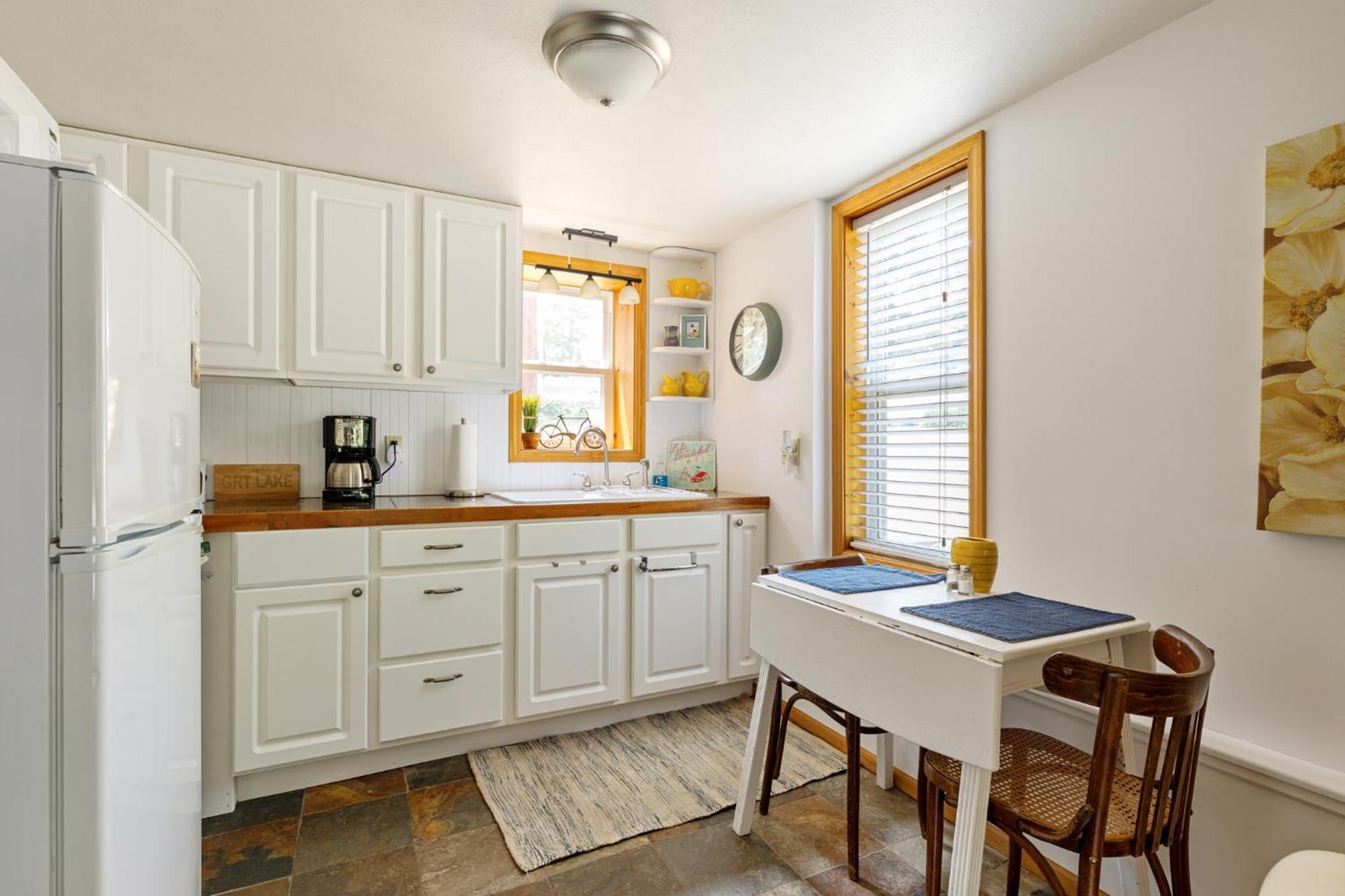 The Cottonwood Inn B&B Empire Eksteriør bilde