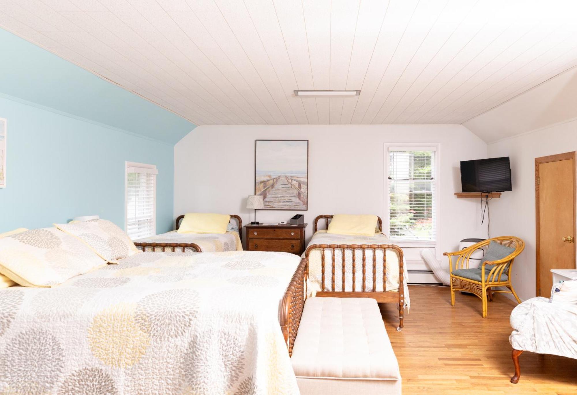 The Cottonwood Inn B&B Empire Eksteriør bilde